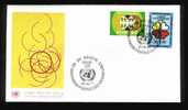 FDC United Nations - Geneva - Switzerland - Eliminate Racial Discrimination - Sep 21, 1971 - Sonstige & Ohne Zuordnung