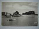 Carentan , Le Port  . C.p.photo.14x9 - Carentan