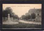 91 DOURDAN Avenue De Paris, Ecole Supérieure, Monument, Ed Baudinière 15, 1917 - Dourdan