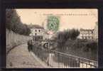 91 ESSONNES Allées, Pont De La Rue De Paris, Animée, Ed CLC 3, 190? - Essonnes