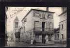 91 ESSONNES Mairie, Eglise, Commissariat De Police, Animée, Ed ELD 21, 1906 - Essonnes