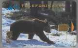 Estonia. 1995. Bear - Estland