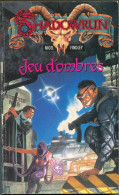 SHADOWRUN  N° 7  " JEU  D´OMBRES "  FLEUVE-NOIR - Fleuve Noir