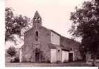 LUZECH - Chapelle De Notre Dame De L´Ile -  Pélerinage Du 8 Au 15 Septembre - N°  500 - Luzech