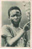 CONGO - KISANTU - CPA - Jeune Congolais De Kisantu - Other & Unclassified