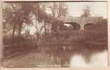 LOOK !! WARWICKSHIRE 16.01.1919 COAT ARMS BRIDGE COVENTRY / REAL PHOTOGRAPH PUB BY T.H &CON°127 /3043A - Coventry