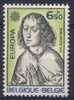 Belgie Belgique Belgium 1975 Mi 1818 YT 1757 ** Dirk Bouts (1415-1475): Apostle (The Eucharist) / Apôtre (l'Eucharistie) - 1975