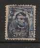 USA / Etats-Unis , 1902 , Yvert N° 148, 5c Bleu "Lincoln", Obl. B/TB - Usati