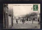 91 ST CHERON Place De La République, Animée, Avoine Et Son, Ed Royer 21, 191? - Saint Cheron