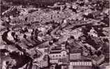 07 - Privas - Vue Aérienne Sur La Chapelle Et L'Asile Sainte-Marie. Au Fond, L'Hôtel De Ville Et Le Petit Tournon - Privas