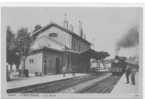 13 // MARSEILLE / L ESTAQUE / LA GARE, Animée, N0 11947 ES, Arrivée Du Train - L'Estaque