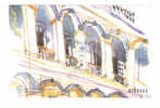 Macao 1997 Verandas Architectural S/S MNH - Nuovi