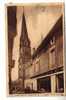 Cpa PARTHENAY - Eglise St Laurent - Magasin De Meubles - Ed Gaby N°80 - Parthenay