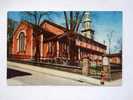 St. Paul's Church  Nova Scotia     Canada     1950-60´s  VF    D23082 - Halifax