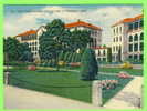 ST. PETERSBURG, FL - UNITED STATES VETERANS´ HOME BAY PINES - HARTMAN LITHO SALES CO - - St Petersburg