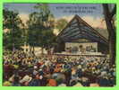 ST. PETERSBURG, FL - BAND SHELL WILLIAMS PARK - ANIMATED - - St Petersburg