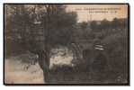 94 CHARENTON St MAURICE, Vue Artistique, Ed EM -1716- Voyagé En 1917 - Charenton Le Pont