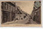 CHATEAUMEILLANT RUE SAINT GENEST - Châteaumeillant