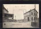 92 CHAVILLE Gare, Extérieur, Rive Droite, Restaurant Lesueur, Ed ? 1, 1903 - Chaville