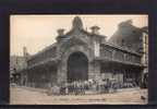 92 CLICHY Marché, Halles, Animée, Torpilleur, Ed BF 3, 191? - Clichy