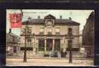 92 GENEVILLIERS Mairie, Animée, Colorisée, Ed HD 5, 1907 - Gennevilliers