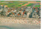 WESTENDE Luchtfoto - Strand En Zeedijk / Vue Aérienne : Plage Et Digue - Westende