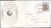 GRANDE-BRETAGNE FDC 1er JOUR COMMONWEALTH 1986 Y&T 1238 - 1981-1990 Decimal Issues