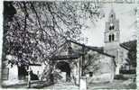 Cpsm 38 GENEVREY DE VIF Eglise Monument Historique - Vif