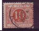 België Belgique TX4 10c Brun Cote 2.00€ - Briefmarken