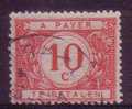 België Belgique TX27 Cote 0.25€ - Stamps