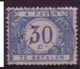 België Belgique TX30 Cote 0.50€ - Postzegels