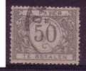 België Belgique TX31 Cote 1.25€ T 14*14 - Stamps