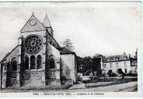 C 1917 - PRECY Sur Oise - L'Eglise Et Le Chateau - Belle CPA - - Précy-sur-Oise