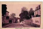 C 2918 - BOISSY SAINT LEGER - Rue De Wagram - Belle CPA Rare - - Boissy Saint Leger