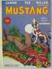 BD  - MUSTANG N° 88 - éditions  LUG  - Petit Format - - Mustang