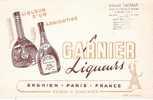 GARNIER - Liqueur & Bière