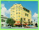 ST.PETERSBURG, FL - HOTEL PONCE DE LEON - SAMUEL F. BOND, MGR. - ANIMATED OLD CARS - - St Petersburg