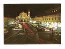 VIGEVANO (PV)-veduta Notturna Di Piazza Ducale E Duomo-ANIMATA/AUTO-nuova, Non Viaggiata-in Ottime Condizioni - DC1670. - Vigevano