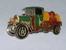 PIN´S - SHELL Camion - Carburants