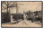 94 BRY Sur MARNE, L'Entrée De Bry, Tramway, Ed GL 2174, Voyagé En 1908 - Bry Sur Marne