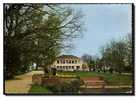 94 CHENNEVIERES Sur MARNE, Le Commissariat, Façade, Jardin, CPSM 10x15, Ed Sofer, Voyagé En 1976 - Chennevieres Sur Marne