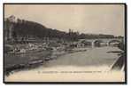 94 CHARENTON, Station Des Bateaux Parisiens Et Le Pont, Ed CLC -11-, Dos 1900 Vierge - Charenton Le Pont