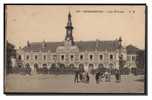 94 CHARENTON, Les Ecoles, Animée, Ed EM -463-, Voyagé 1915 - Charenton Le Pont