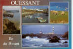 41 ÎLE D'OUESSANT - MULTIVUES - FINISTERE - Ouessant