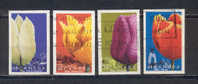 Canadá  2002.-  Y&T Nº   1928/31 - Used Stamps