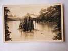 Jasper Park The Narrows - Malinge Lake  B.C. Canada     1940´s  VF    D23098 - Other & Unclassified