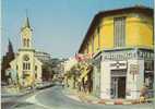 ROQUEBRUNE CAP MARTIN - CARNOLES Place Commissaire Harang - Roquebrune-Cap-Martin