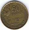 50 Francs  1952 B  "Guiraud" TTB - 50 Francs