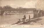 CPA De BEAUCAIRE - La Passerelle Sur Le Canal. - Beaucaire