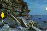 ESTONIA  NOFV  ROCKS ON SEA  LANDSCAPE 1993 A ISSUE AUTELCA  READ DESCRIPTION !! - Estonia